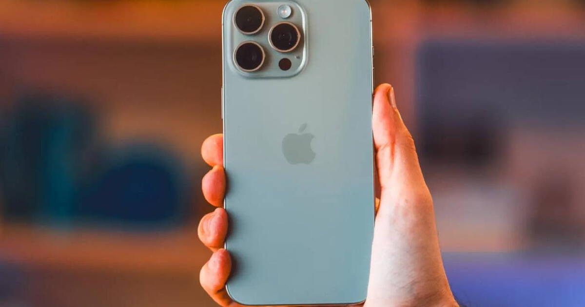 Este Apple es igual de potente que el nuevo iPhone 17 Pro de 2025: triple cámara premium, resistencia al agua y procesador A17 Pro