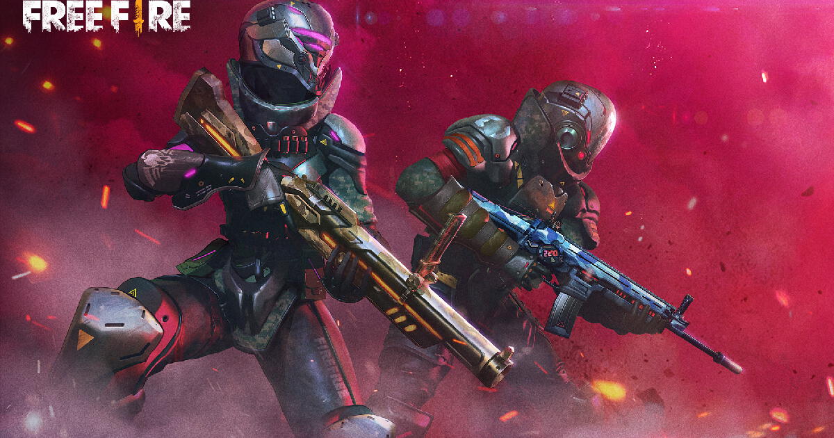 Estos son los códigos para canjear en Free Fire