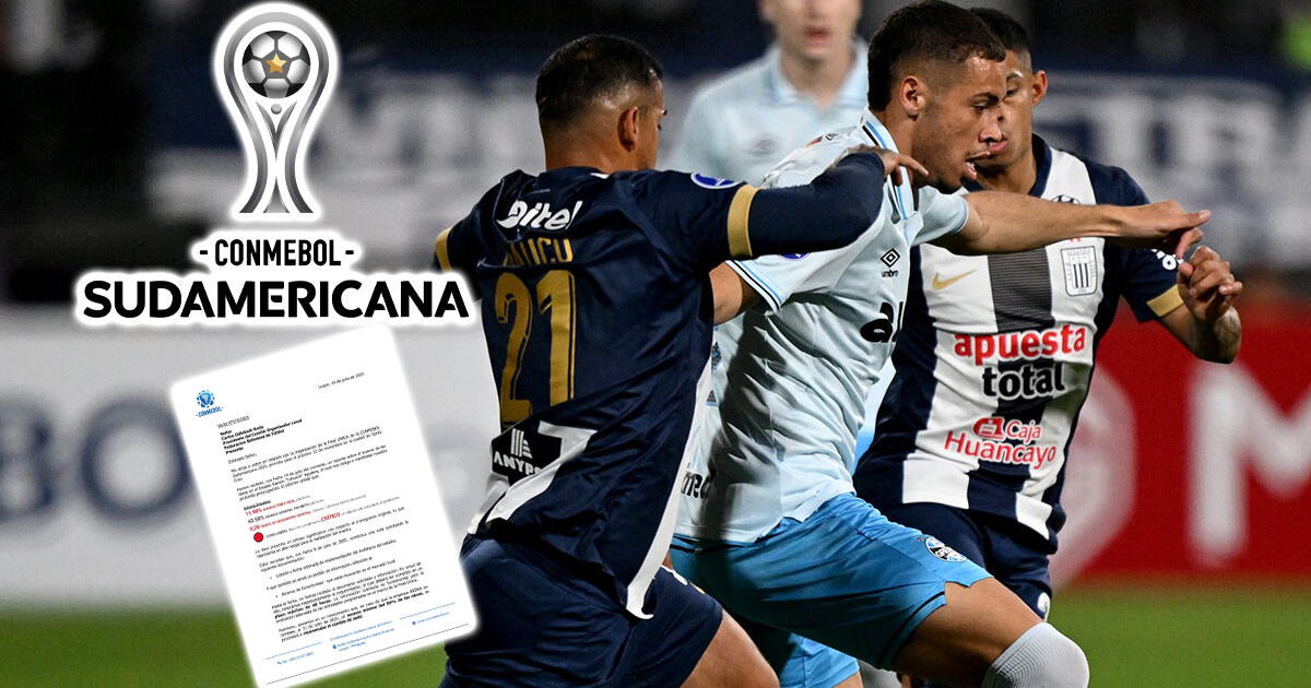 Última hora: Conmebol podría cambiar de sede la final de la Copa Sudamericana 2025, ¿Qué pasó?