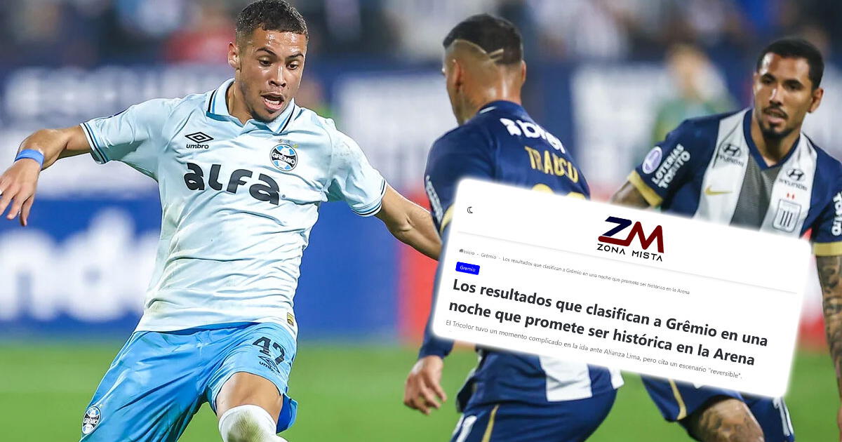Prensa brasileña reveló los 