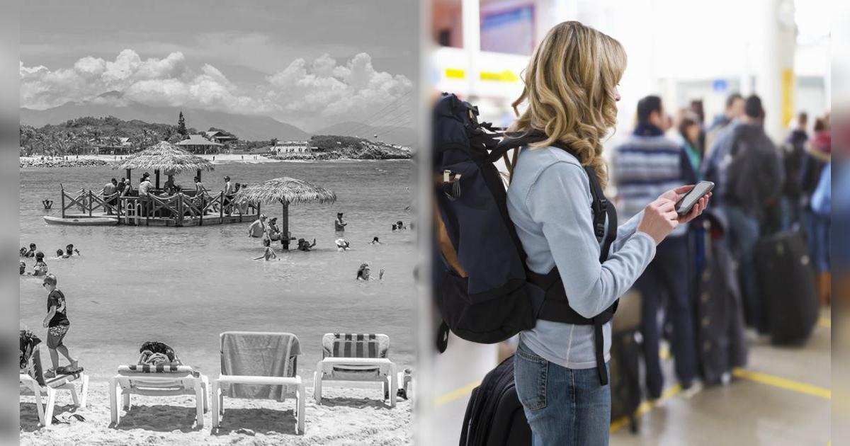 Tengan cuidado viajeros: Estados Unidos advierte no viajar a este país caribeño en vacaciones