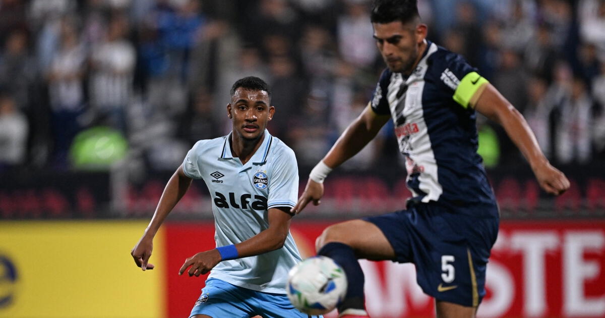 ¿Penales o tiempo extra? Así se define en caso de empate global entre Alianza Lima y Gremio