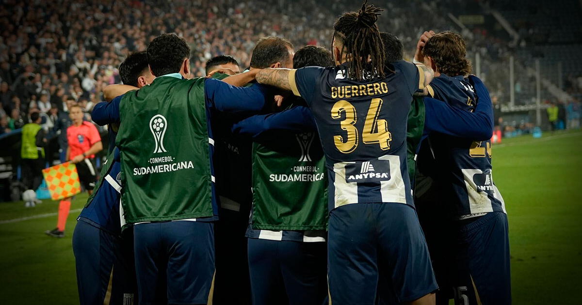 ¿Se lo llevan? Desde Brasil elogiaron a figura de Alianza tras vencer a Gremio: 