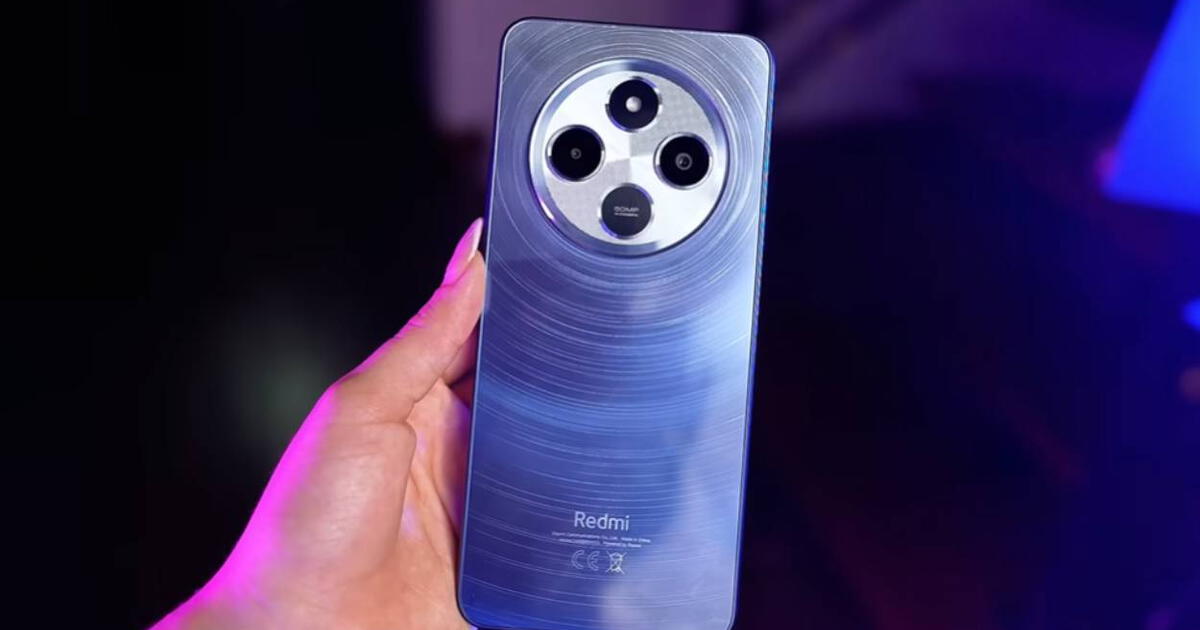 Aprovecha el Cyber Wow para comprar este Xiaomi con 256GB de memoria y cámara 50MP a menos de 500 soles con Yape