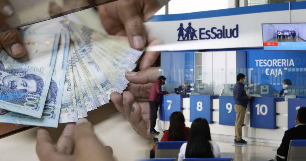 Consulta con DNI si perteneces a EsSalud | Los afiliados podrán cobrar estos nuevos 4 subsidios