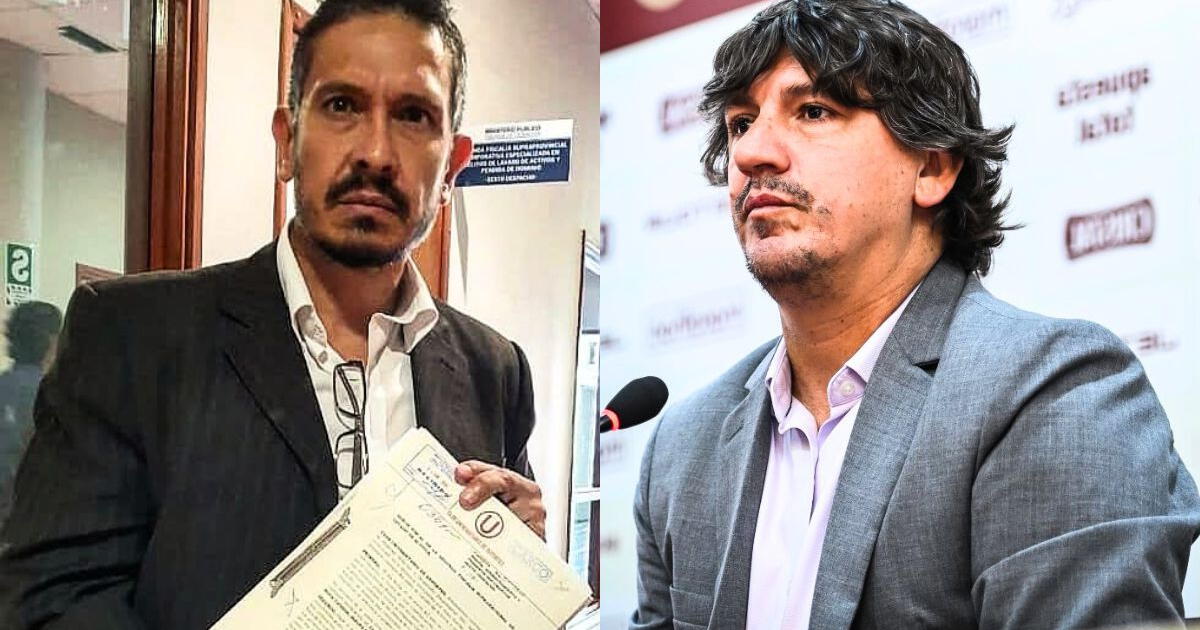 Franco Velazco explicó por qué Jean Ferrari decidió dejar Universitario: 