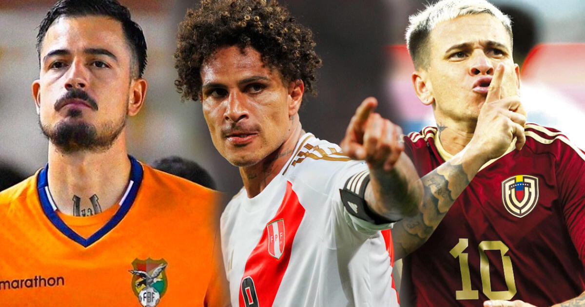 Así quedaría la Tabla de las Eliminatorias 2026 si le quitan los 7 puntos a Bolivia