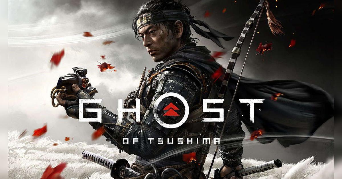 Códigos para canjear gratis en Ghost of Tsushima para PlayStation
