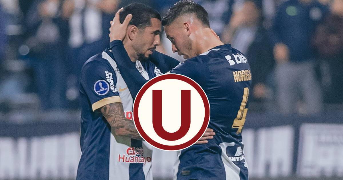 Bicampeón con Universitario impactado por nivel de Alianza Lima: 