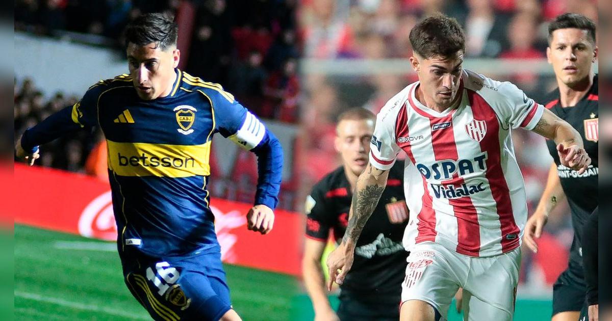 ¿A qué hora juega Boca Juniors vs Unión por Torneo Clausura y dónde ver partido?