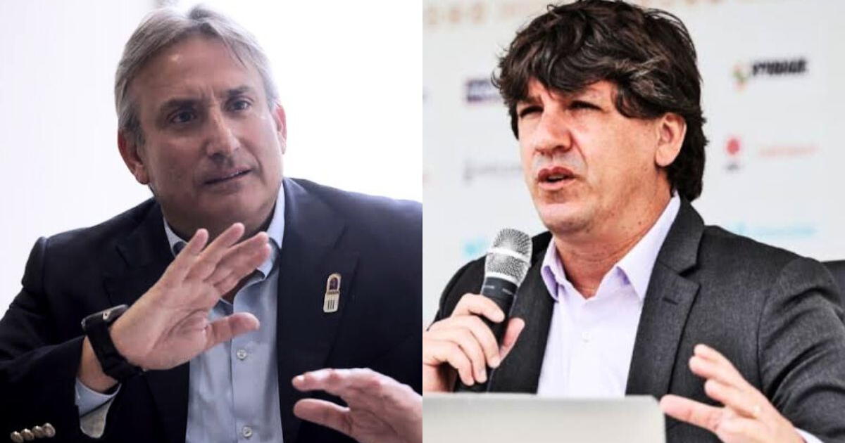 Dirigente de Alianza Lima dio fuerte respuesta a Ferrari tras decir 