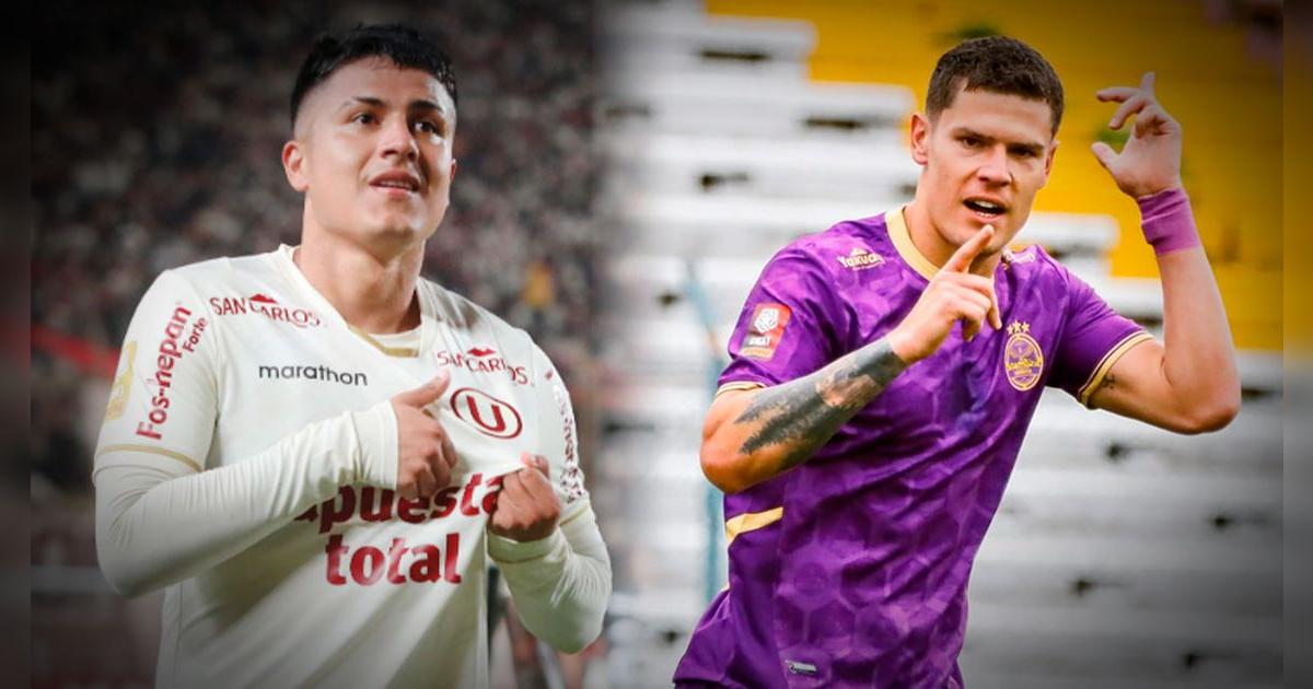 ¿A qué hora juega Universitario vs Comerciantes Unidos y dónde ver partido por Liga 1?