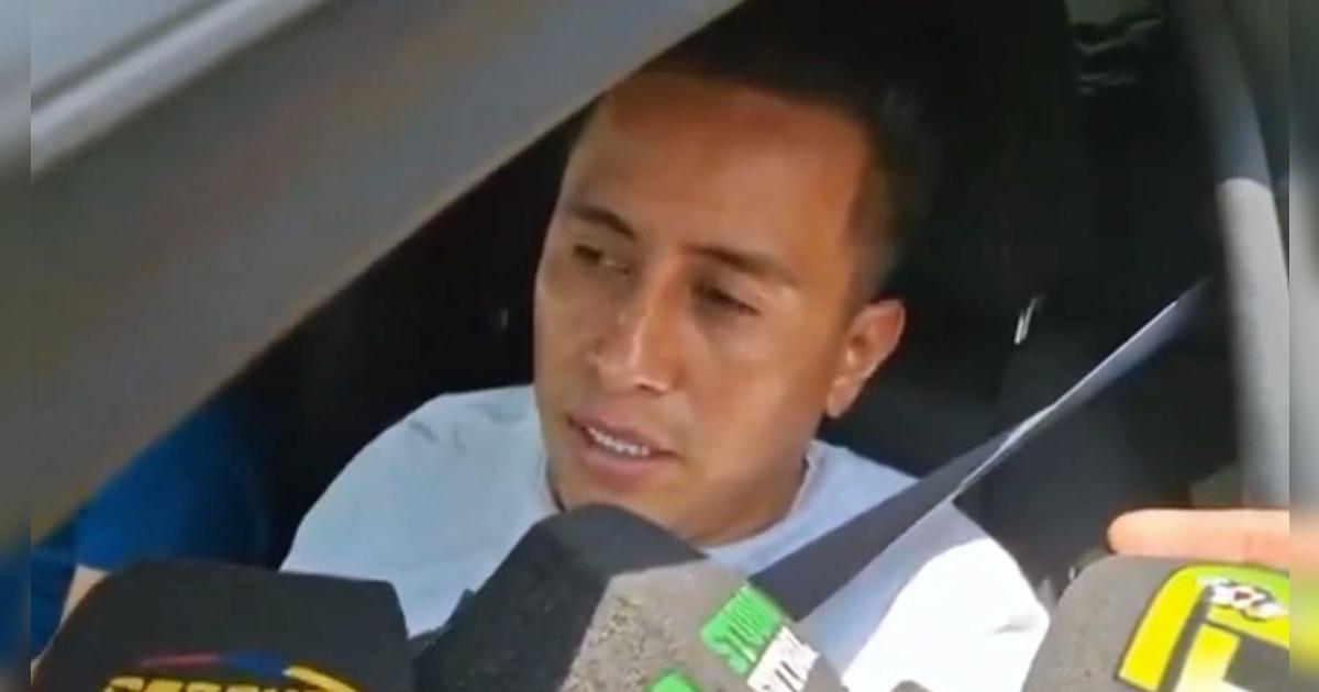 ¿Christian Cueva deja de ser jugador de Emelec? Jugador da firme respuesta: 