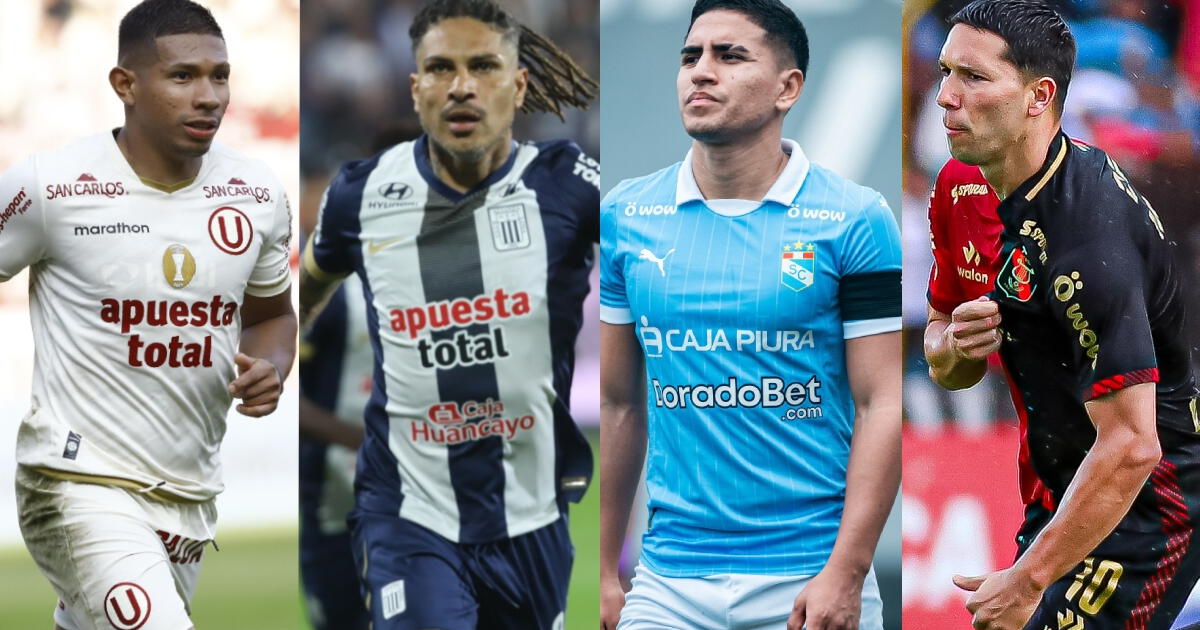 Partidos de Liga 1 2025: programación y canales para ver la fecha 1 del Torneo Clausura