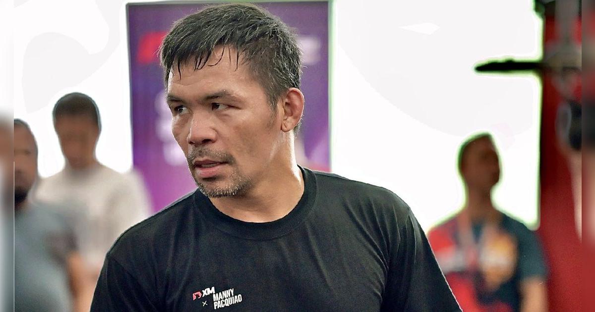 El récord histórico que alcanzaría Manny Pacquiao si vence a Mario Barrios en el ring