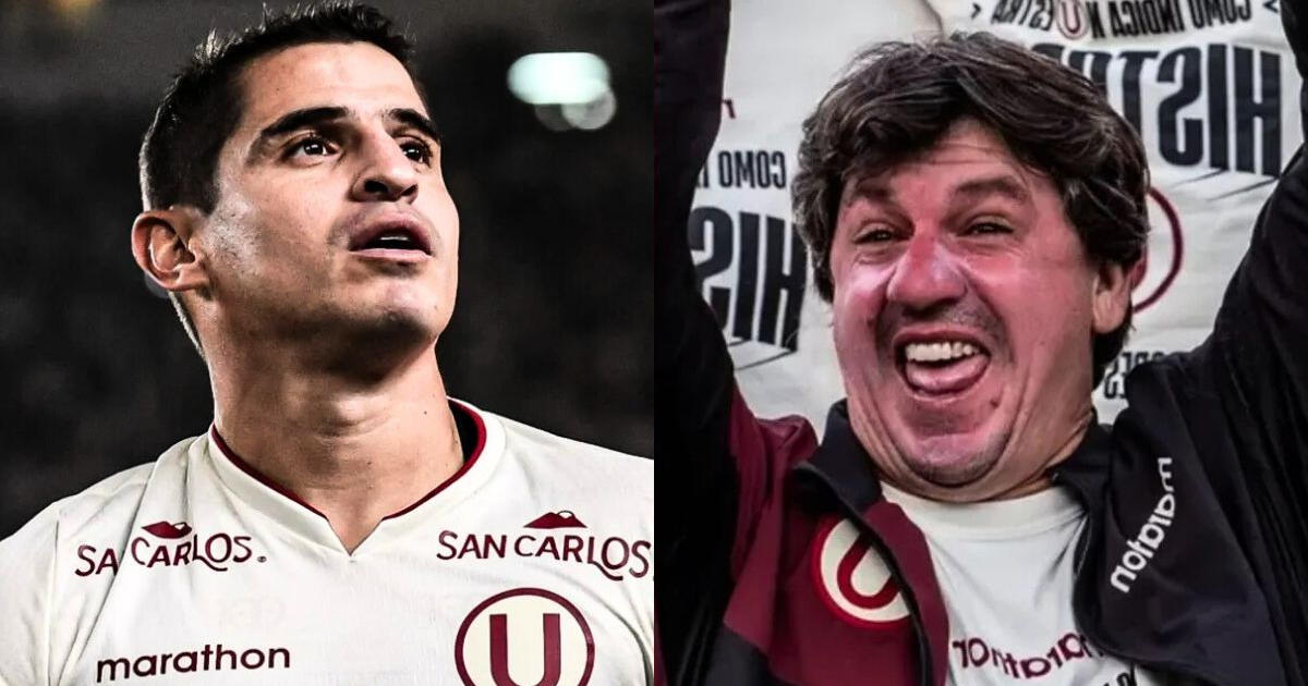 Aldo Corzo se despidió de Ferrari y le realizó importante pedido: 