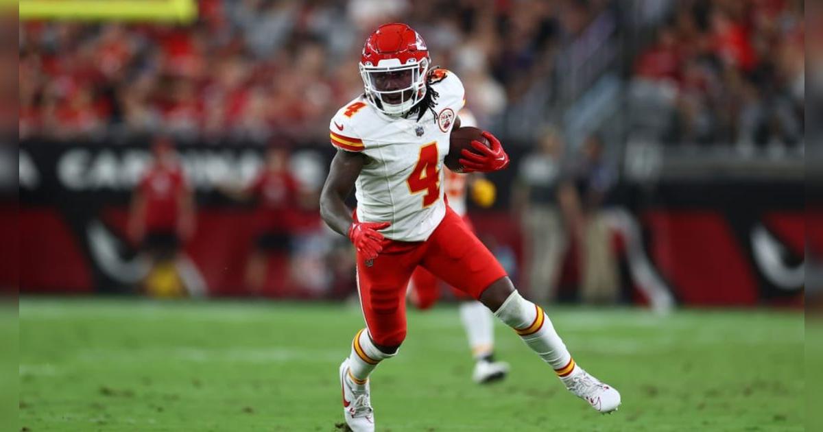 Rashee Rice es declarado culpable por provocar un accidente automovilístico: ¿se perderá la temporada de la NFL?