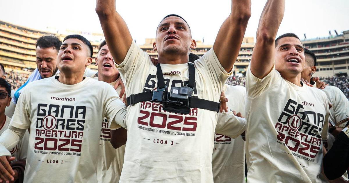 Universitario confirmó su participación en importante evento internacional: 