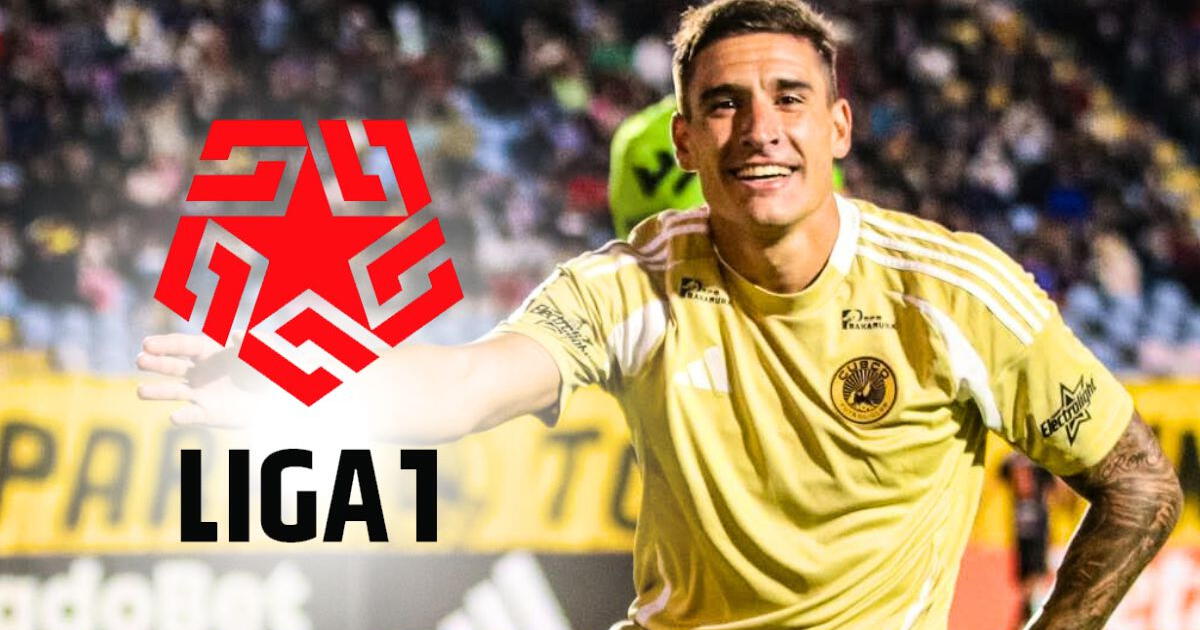 Facundo Callejo, goleador de la Liga 1, tomó importante decisión y firmó con histórico club