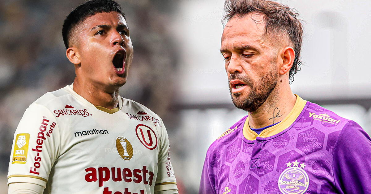 Alineaciones confirmadas Universitario vs Comerciantes: conoce el imponente once de Jorge Fossati