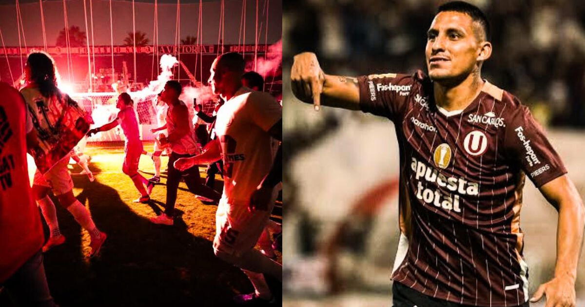 Álex Valera recordó la final contra Alianza Lima y dejó fuerte mensaje