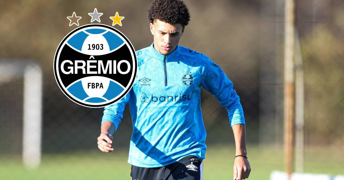 Gremio anunció la salida de su entrenador tras dura derrota: 