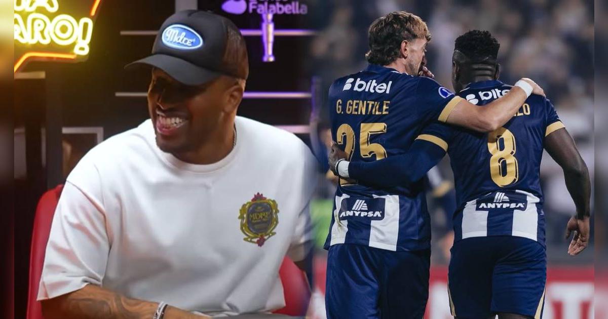 La jugosa suma que ganó Farfán por la victoria de Alianza Lima vs Gremio: 