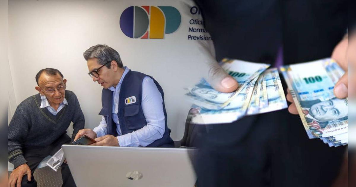 Retiro ONP de S/10 700: ¿Hay fecha para aprobar la liberación de fondos? Esto es lo último