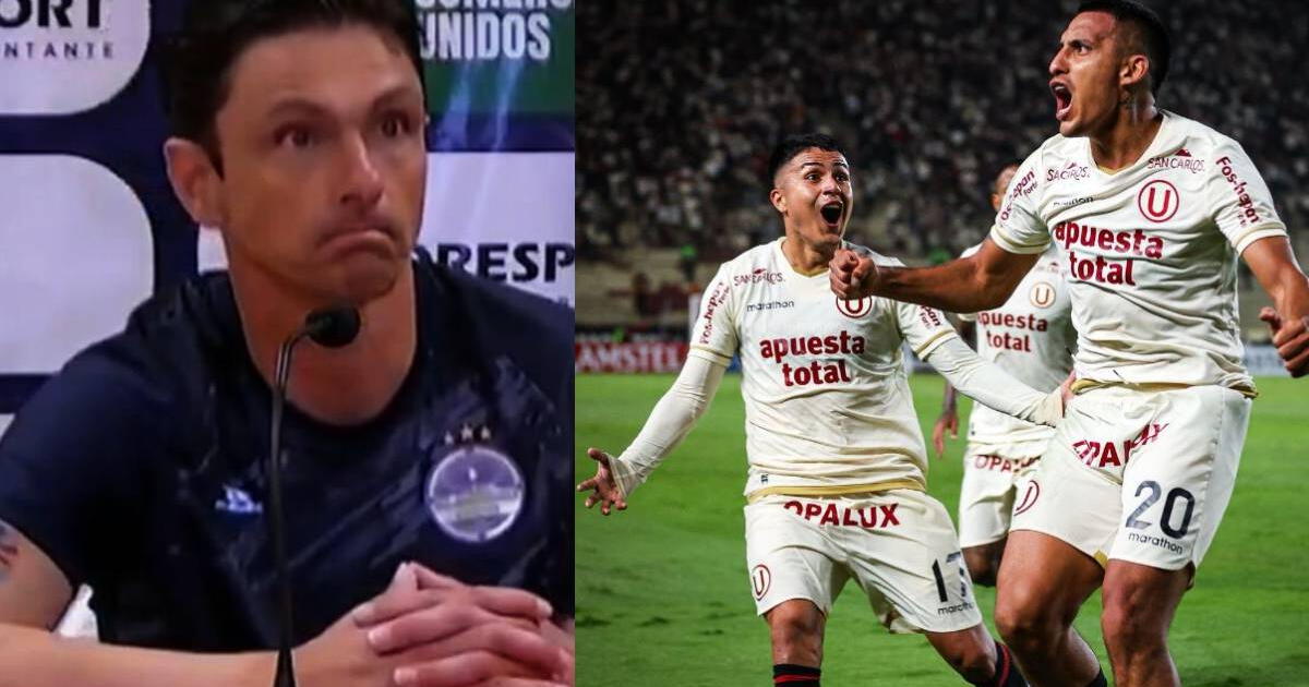 DT de Comerciantes dio fuerte comentario previo al duelo ante la 'U': 
