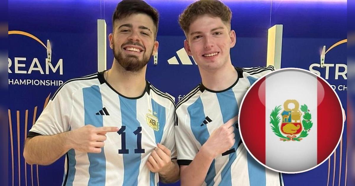 ¿La Cobra y Davoo Xeneize viajarán a Perú? Esto anunciaron los streamers a la comunidad