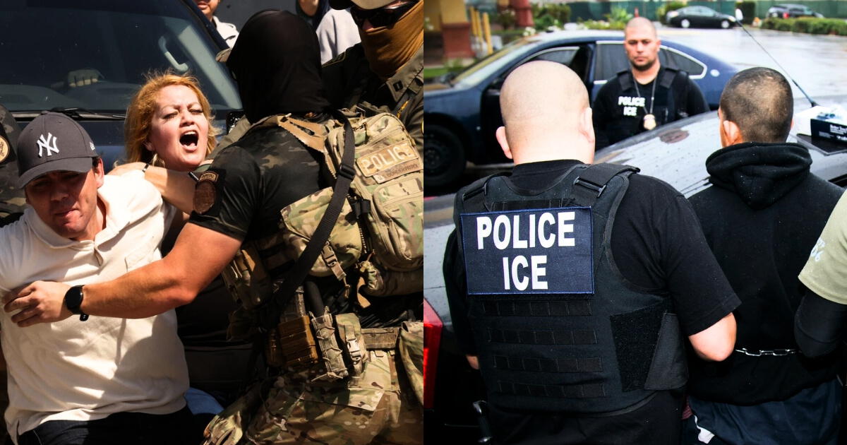 No solo es ICE: estas son las otras agencias de migración que realizar arrestos a inmigrantes en California