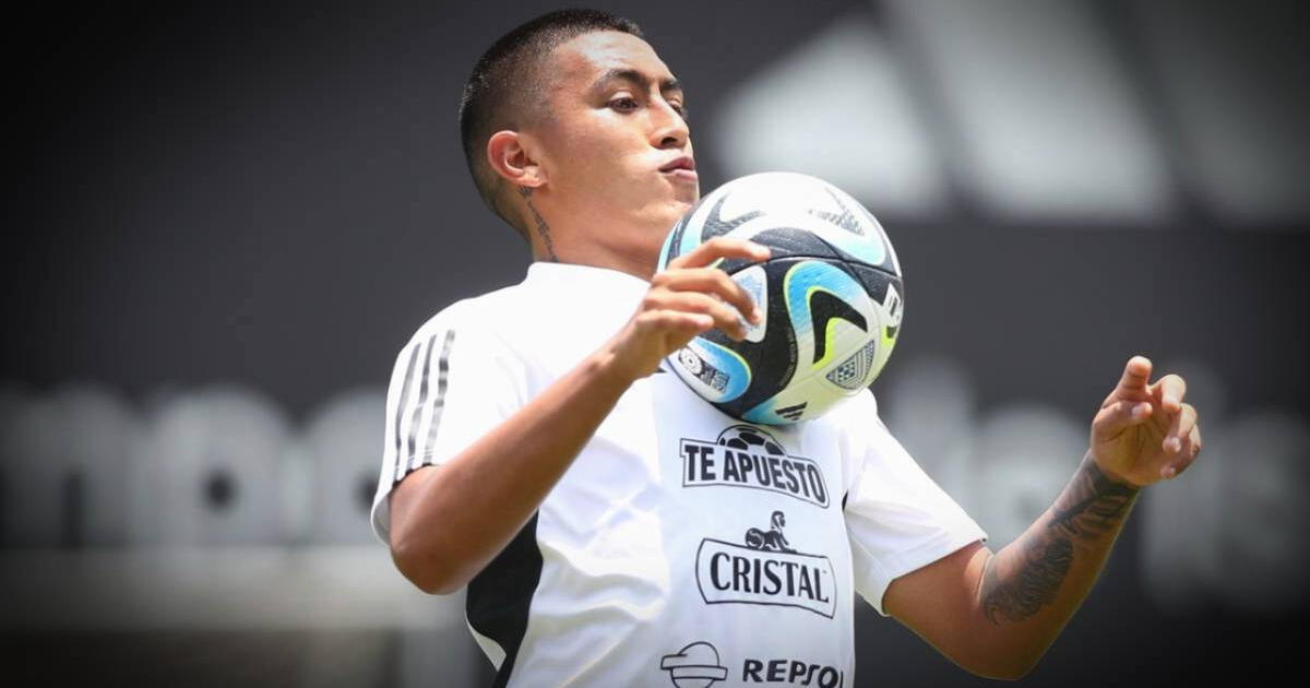 Delantero Fabrizio Roca remeció el mercado tras dejar Juan Pablo II y fichar por campeón peruano