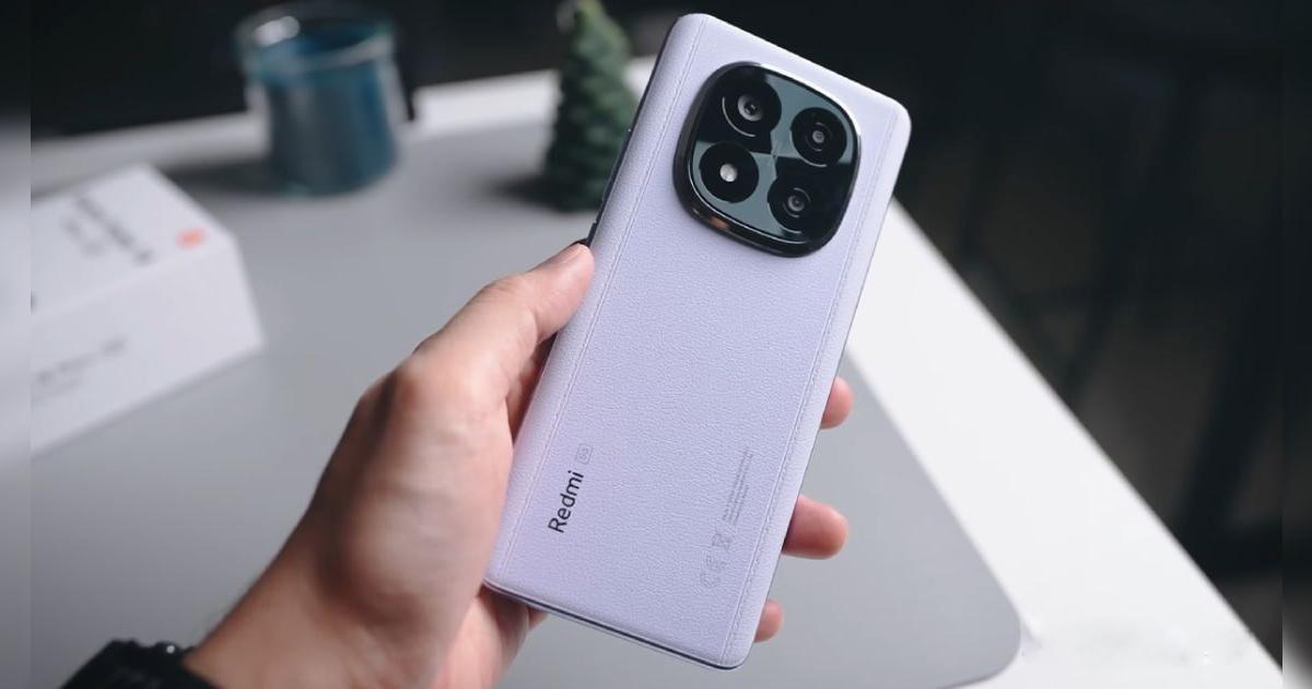 Los 5 celulares de Xiaomi que cuestan barato y son de buena calidad