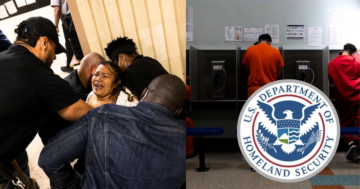 Avanza el ICE: se creará nuevo centro de detención de inmigrantes en Nueva Jersey pese a críticas de congresistas