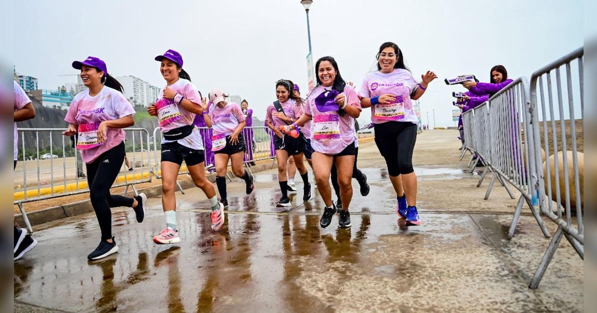 Runners se sumaron a primera 