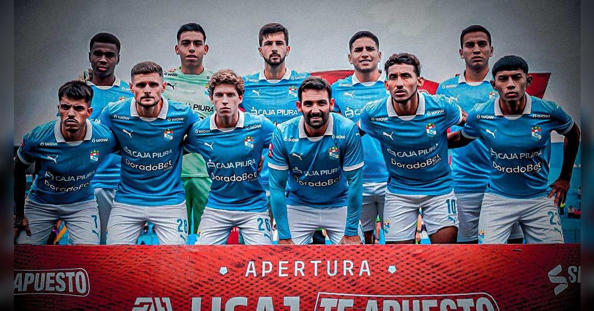 Sporting Cristal tomó insólita medida con 2 jugadores a poco del debut en el Clausura: 