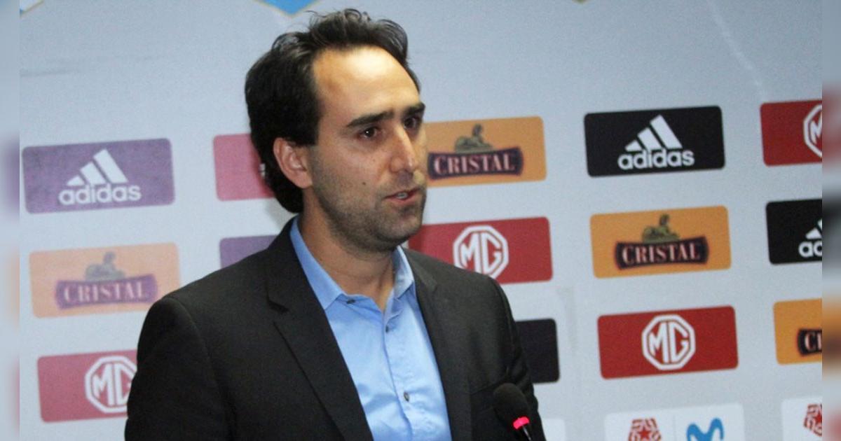 Joel Raffo admite haberse equivocado en Sporting Cristal y sorprende con rotundo mensaje