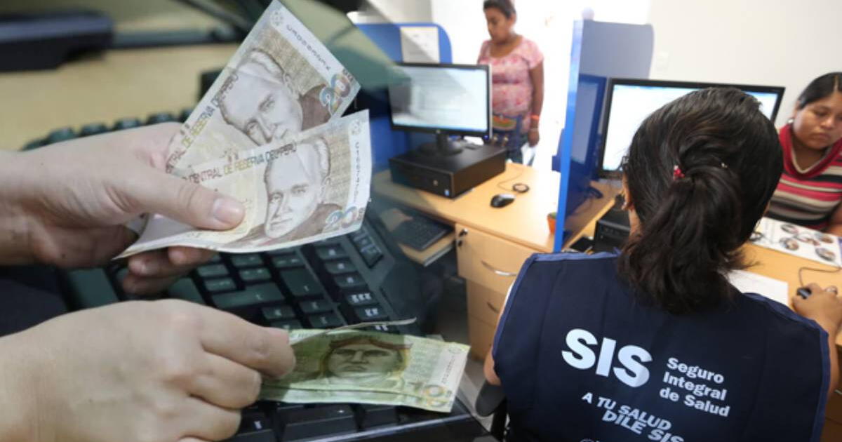Buena noticia para afiliados al SIS: los ÚNICOS 3 documentos que se deben presentar para acceder al nuevo pago