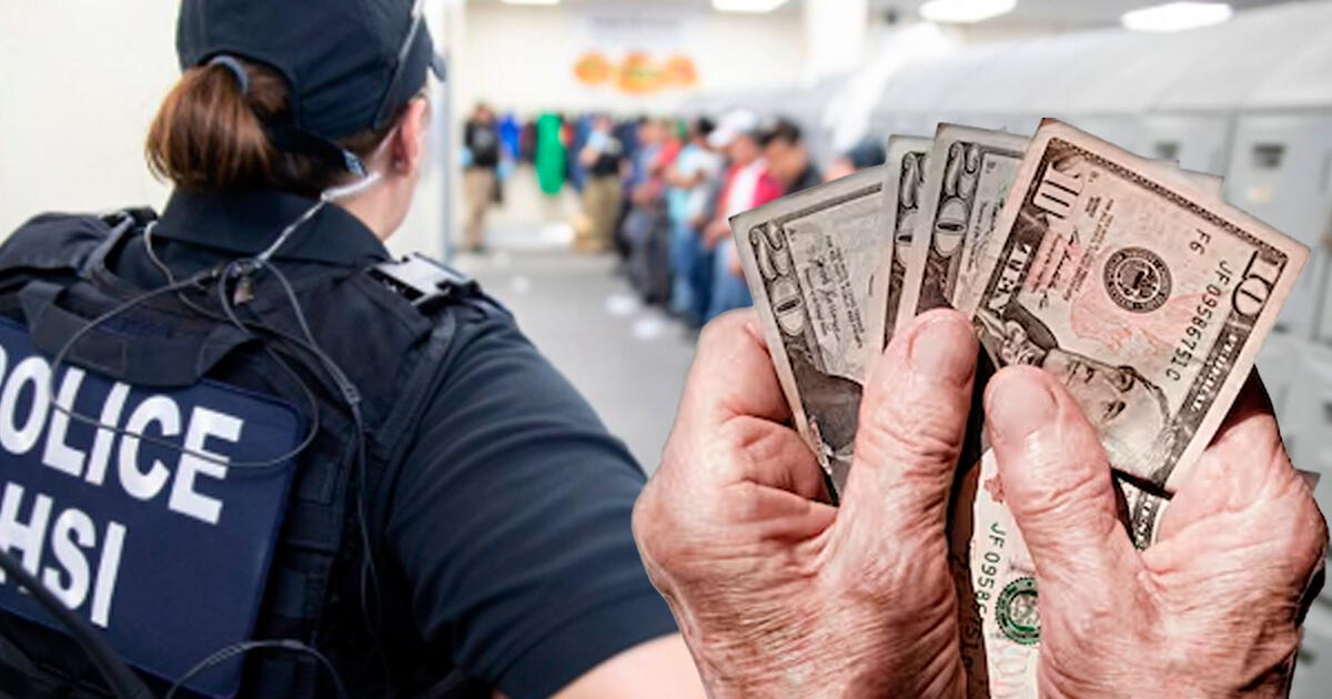 Redadas de ICE: la estrategia que usa estos extranjeros para no perder su dinero en EE. UU.