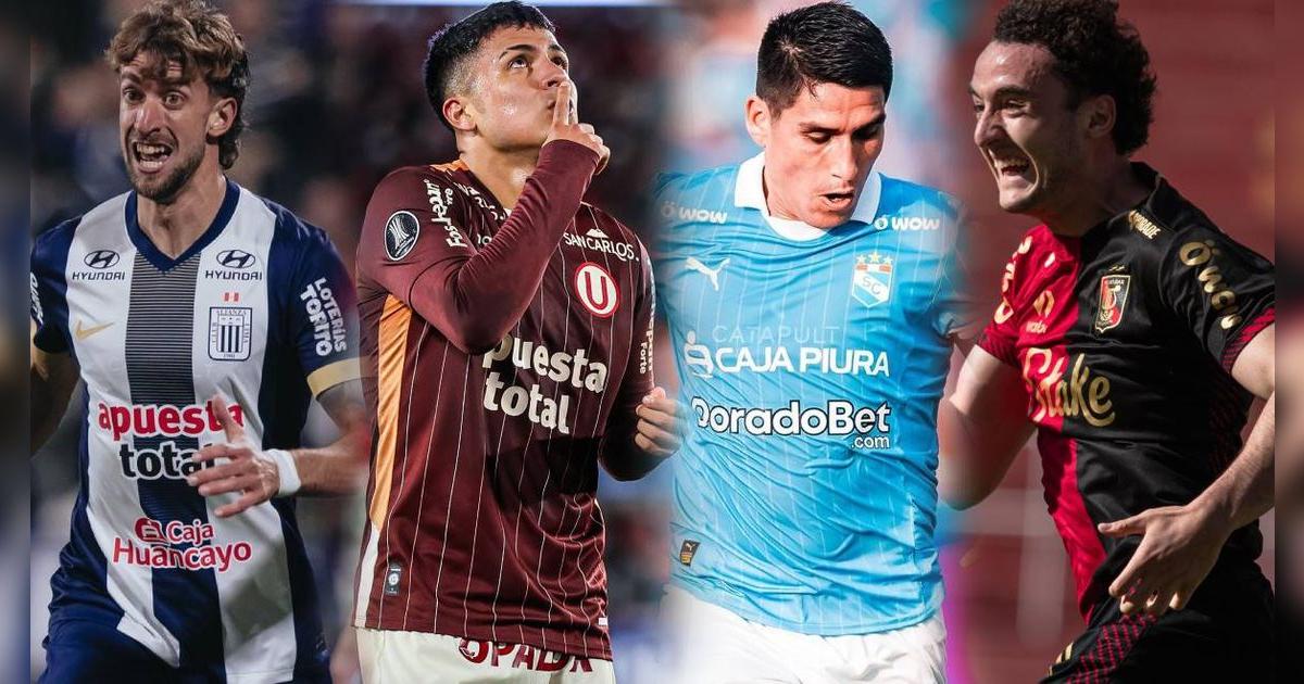 Tabla acumulada Liga 1 Perú: partidos, resultados y clasificación actualizada