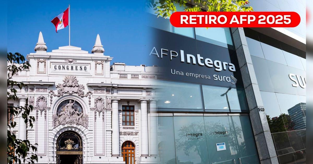 Retiro AFP de hasta S/ 21.400: se reveló postura de la nueva mesa directiva del Congreso sobre el debate