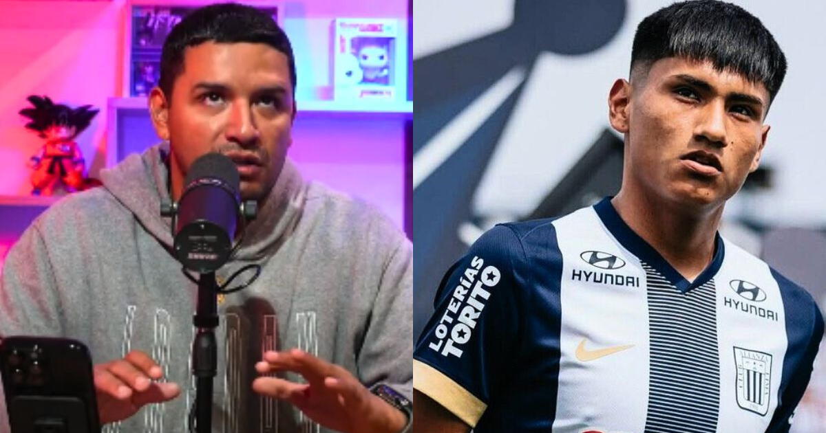 Reimond Manco dejó firme calificativo a Piero Cari tras jugar en Alianza Lima: 