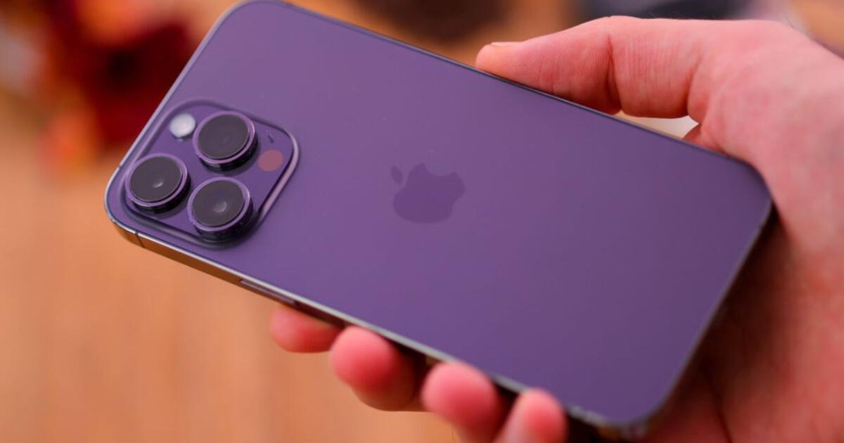 Este iPhone con 3 años será tu mejor compra de 2025: isla dinámica, súper procesador A16 Bionic, diseño TOP y video 4K