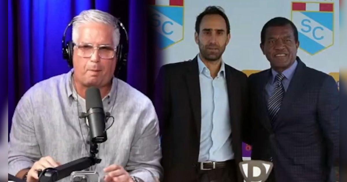 Rebagliati y el tajante mensaje tras oír que Uribe defendió a Joel Raffo en Cristal: 