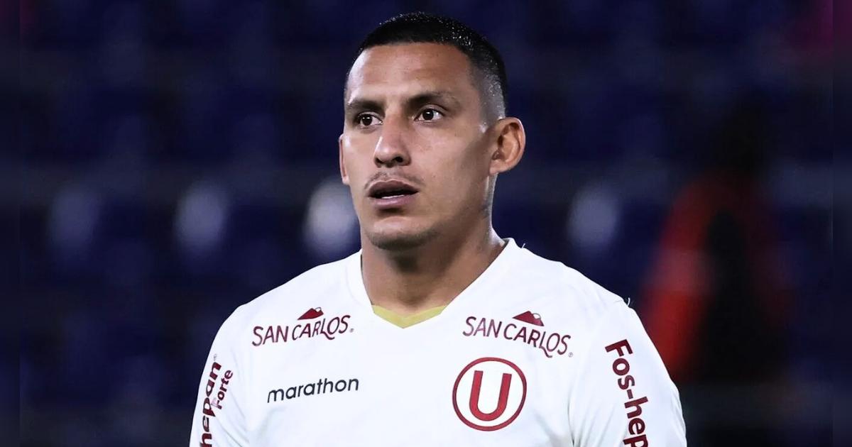 Alex Valera no está en el Universitario vs Comerciantes: el duro motivo de su ausencia