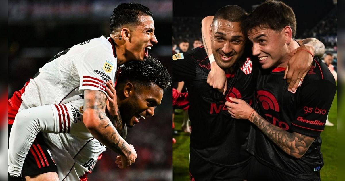 ¿A qué hora juega River Plate vs Instituto y dónde ver la Liga Profesional Argentina?