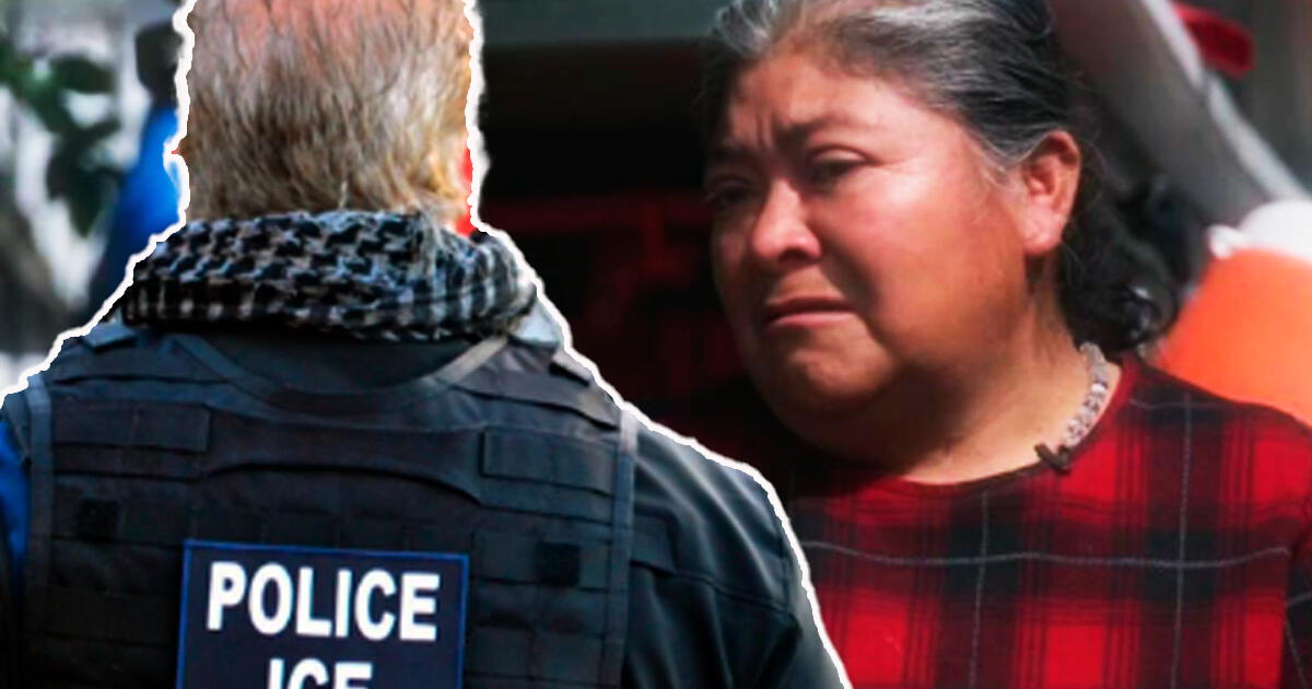 Reportan infarto de vendedora latina en redada del ICE y su testimonio preocupa