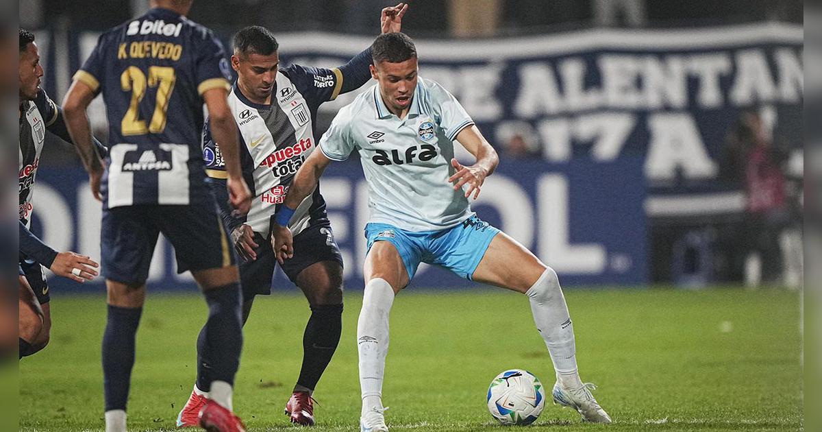 ¿Quién es el árbitro de Gremio vs Alianza Lima por partido de vuelta de la Copa Sudamericana?