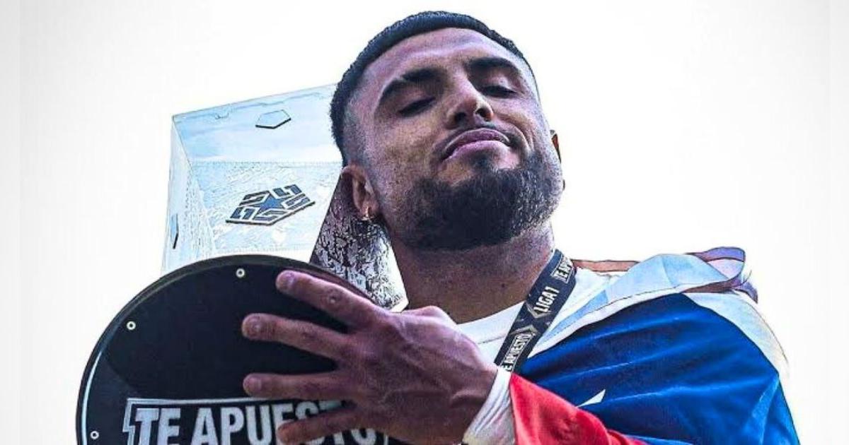 ¿Rodrigo Ureña se despidió de Universitario? El emotivo gesto con sus compañeros e hinchas