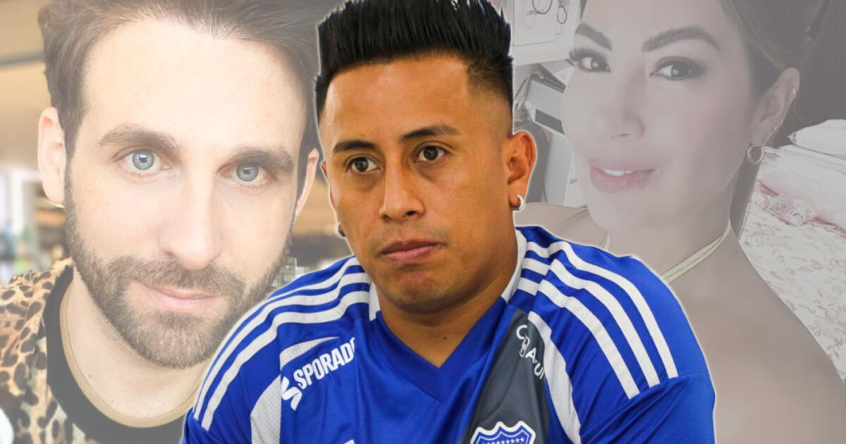 'Peluchín' reveló el sueldo mensual de Christian Cueva en Emelec tras nueva polémica con Pamela López